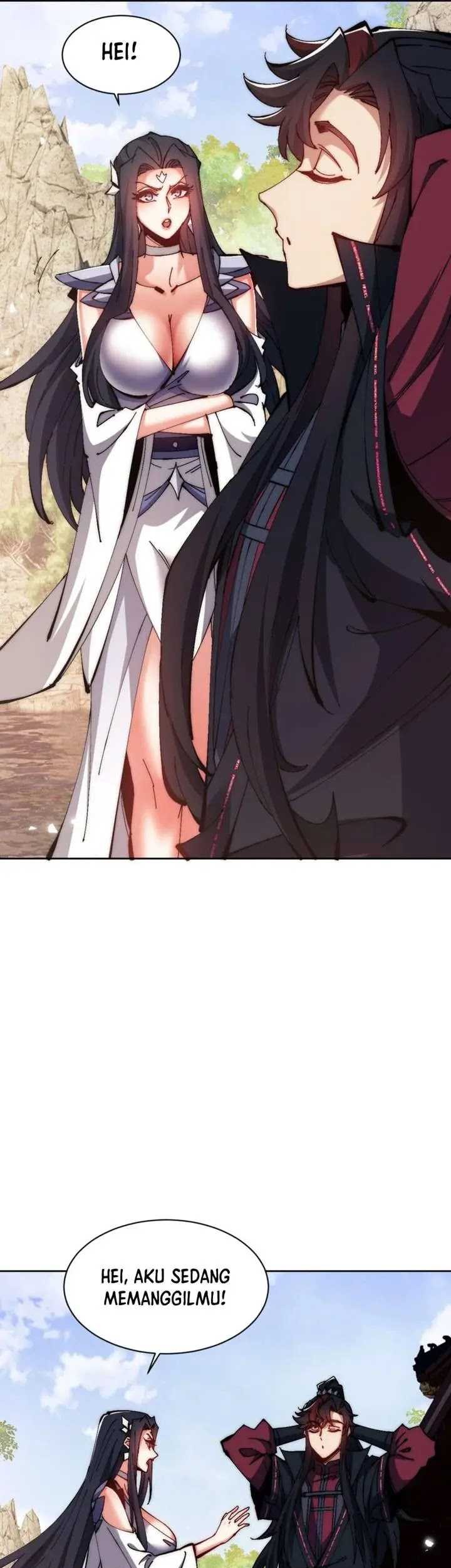 Devious Son Of Heaven Chapter 89 Gambar 11