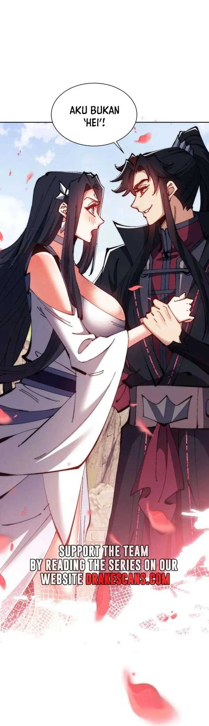 Devious Son Of Heaven Chapter 89 Gambar 13