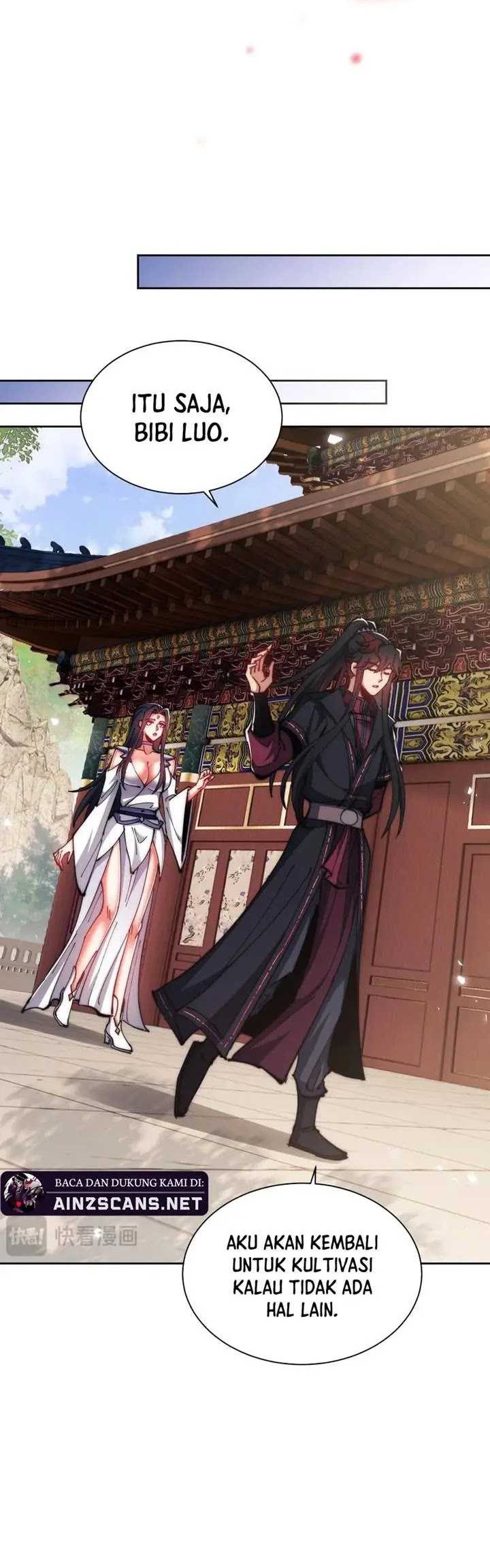 Devious Son Of Heaven Chapter 89 Gambar 14