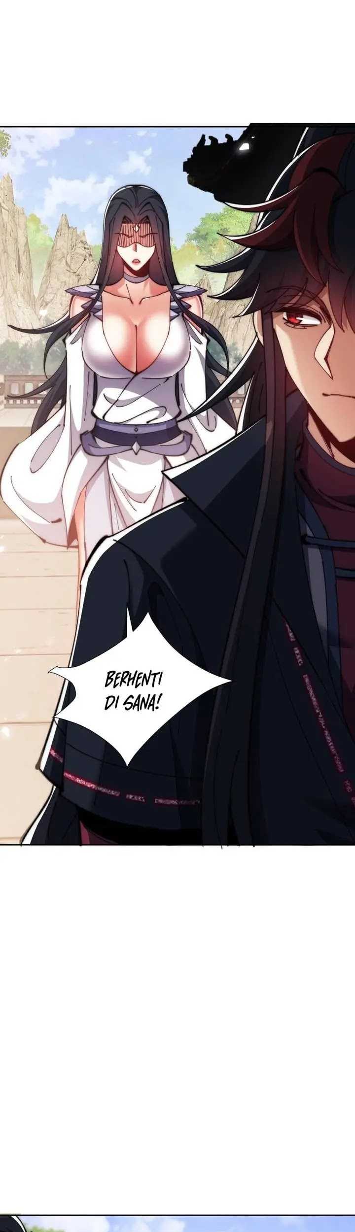 Devious Son Of Heaven Chapter 89 Gambar 15