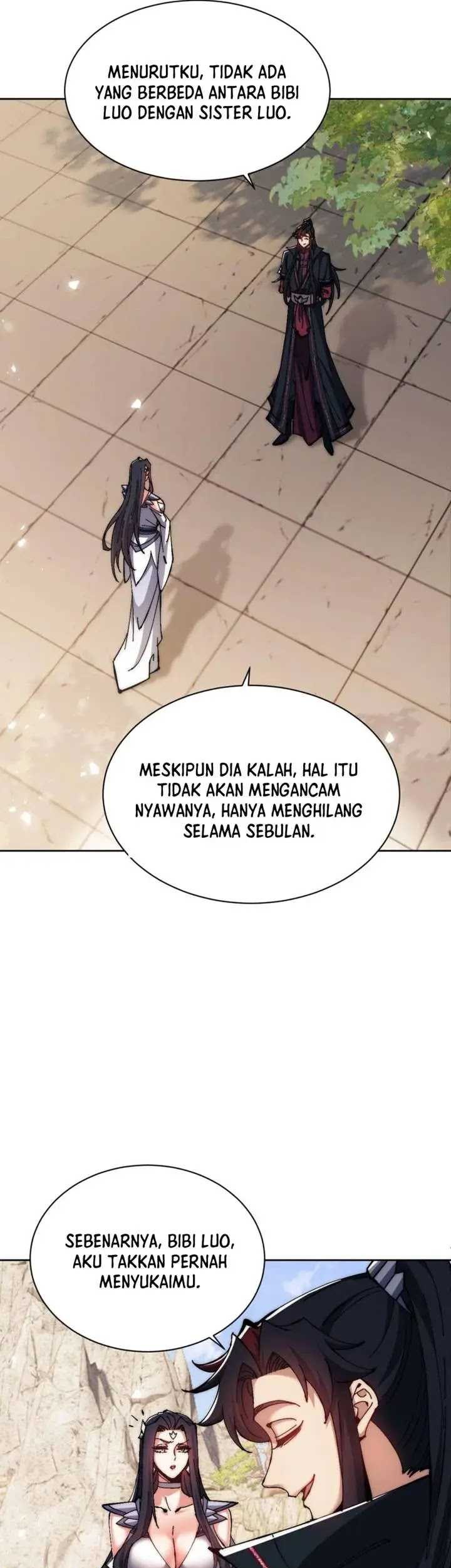 Devious Son Of Heaven Chapter 88 Gambar 36