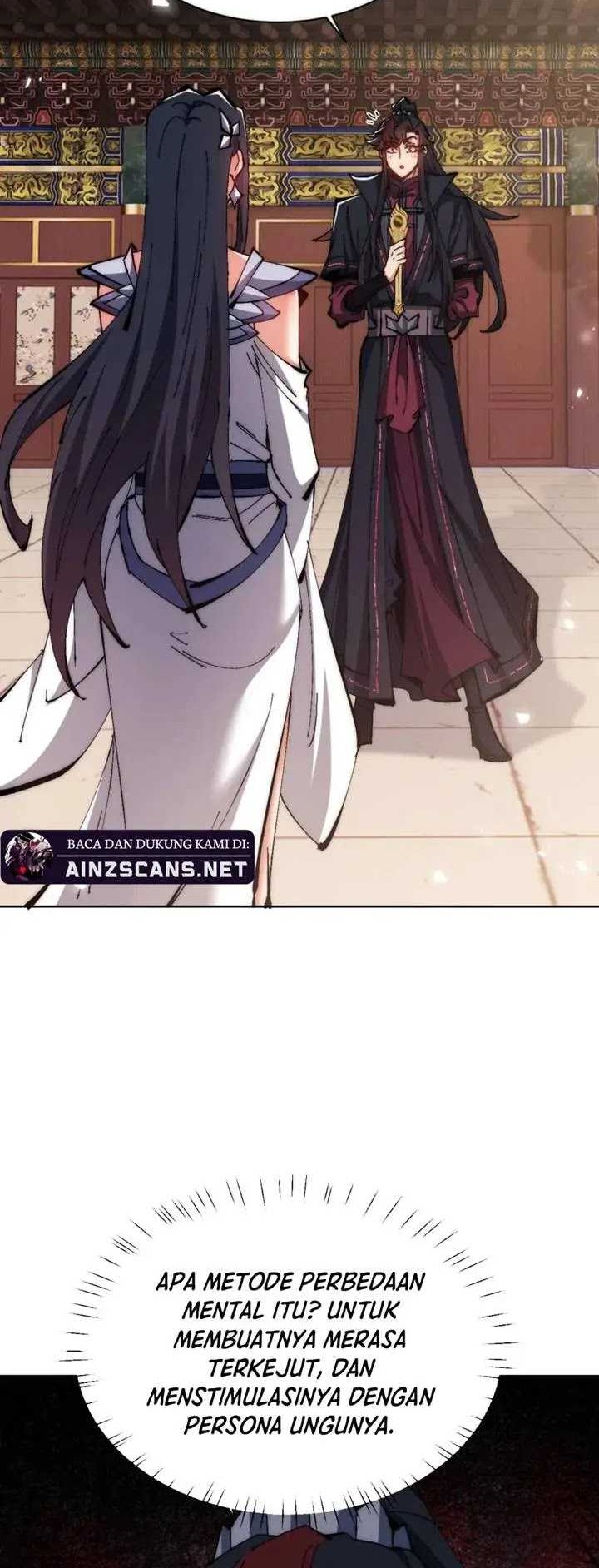 Devious Son Of Heaven Chapter 88 Gambar 41