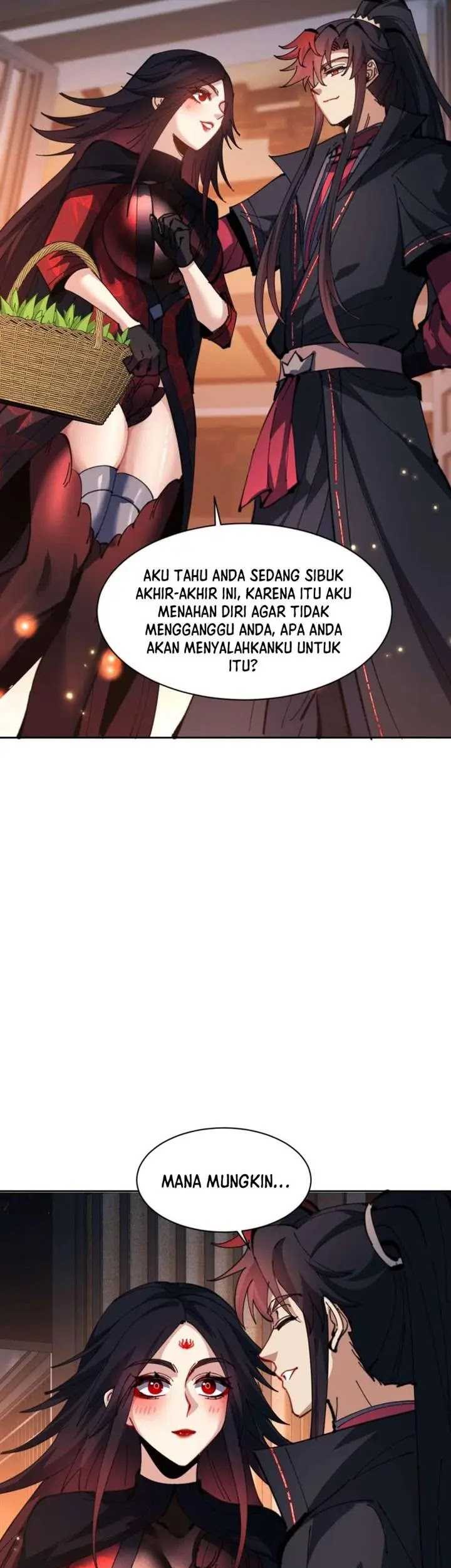 Devious Son Of Heaven Chapter 87 Gambar 18