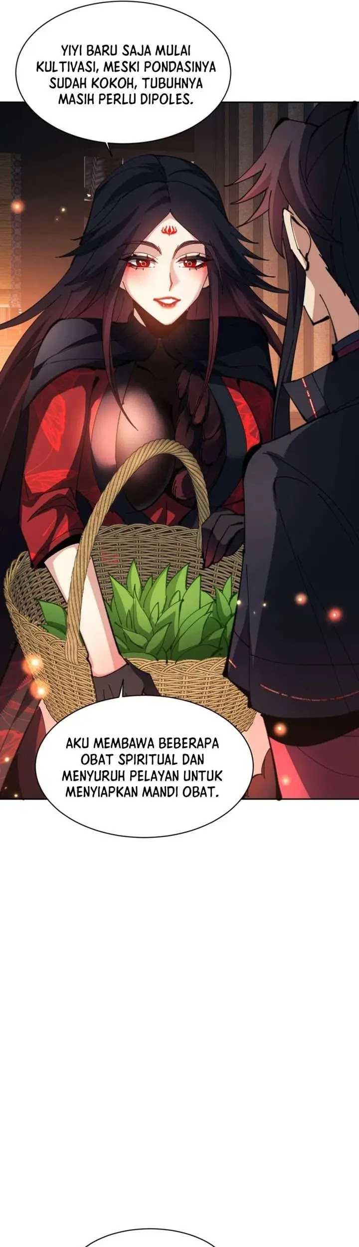 Devious Son Of Heaven Chapter 87 Gambar 20