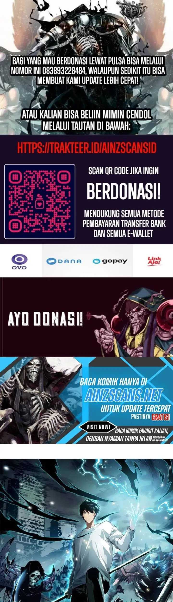 Baca  Disastrous Necromancer Chapter 148 Gambar 2
