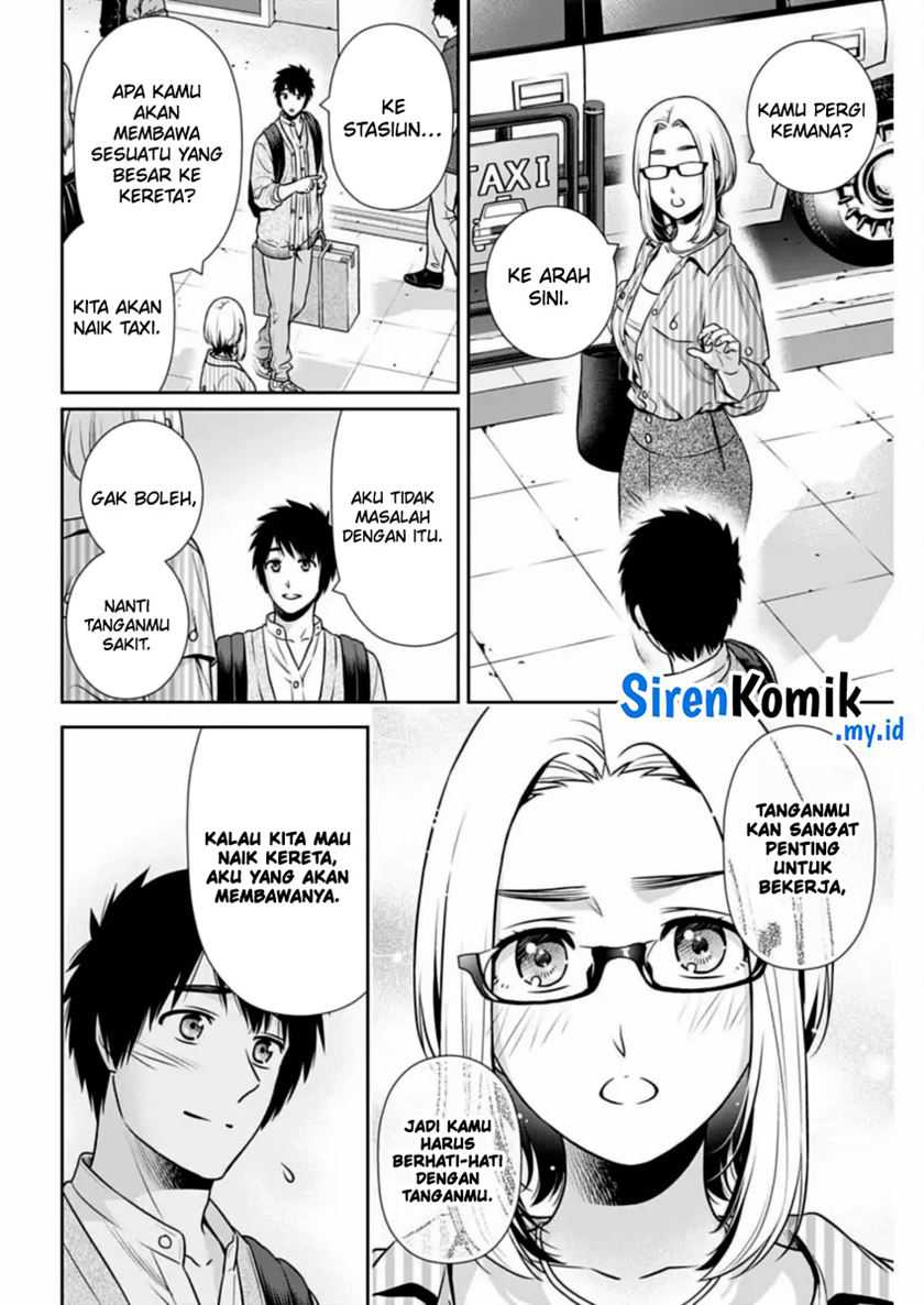 Issho ni Kurashite ii desu ka? Chapter 31 Gambar 13