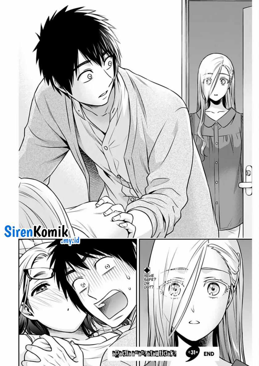 Issho ni Kurashite ii desu ka? Chapter 31 Gambar 19