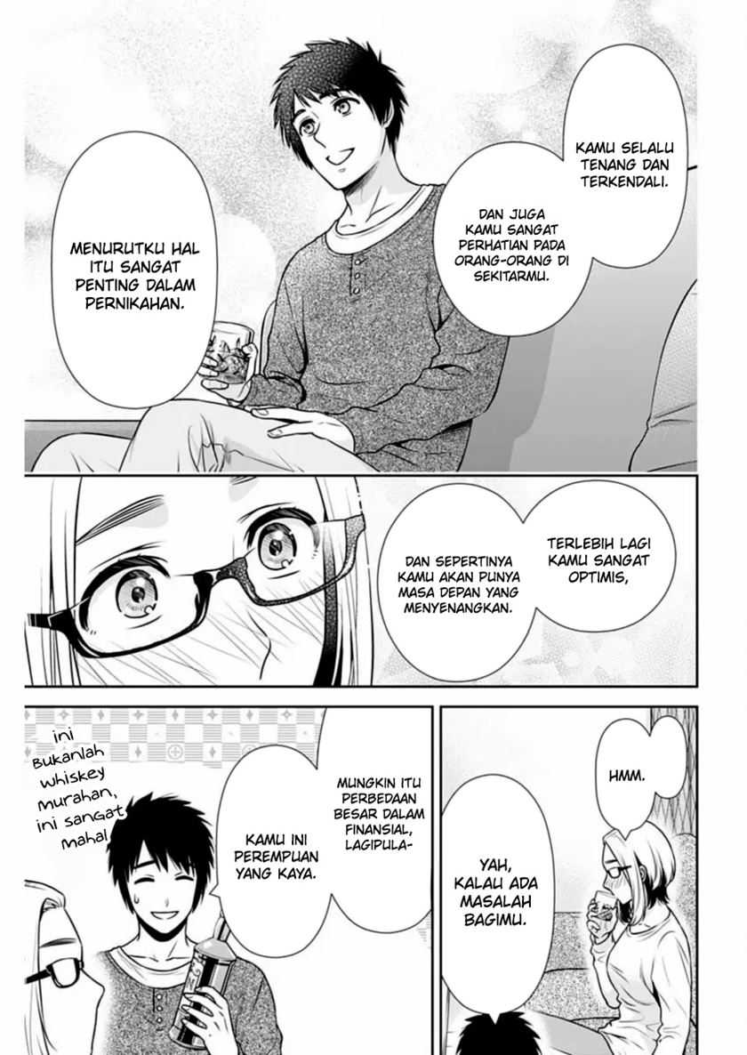 Issho ni Kurashite ii desu ka? Chapter 31 Gambar 4