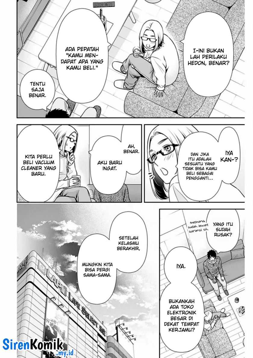 Issho ni Kurashite ii desu ka? Chapter 31 Gambar 5