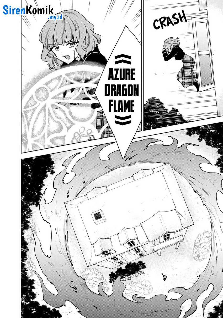 Cheat Skill “Shisha Sosei” Ga Kakusei Shite Inishieno Maougun Wo Fukkatsu Sasete Shimaimashita ~Dare Mo Shinasenai Saikyou Hiiro~ Chapter 38 Gambar 19
