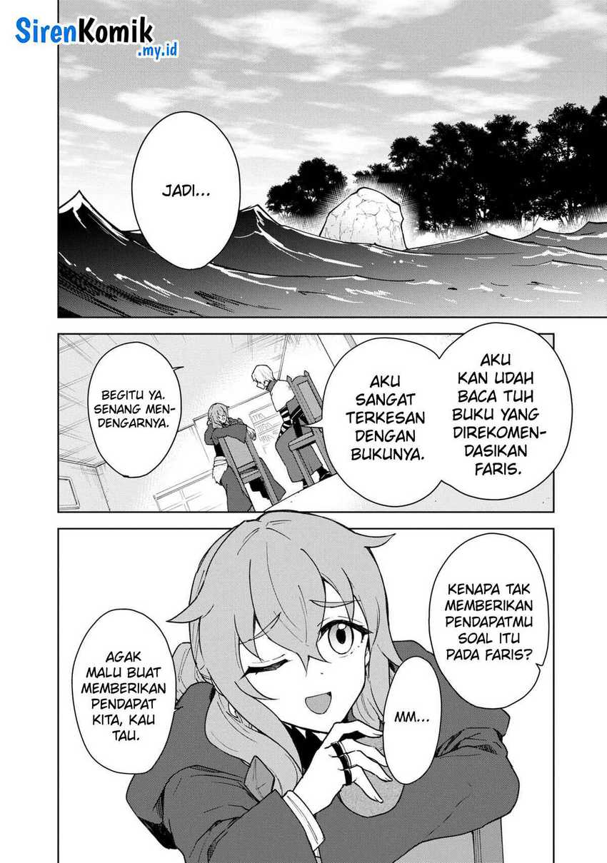 Cheat Skill “Shisha Sosei” Ga Kakusei Shite Inishieno Maougun Wo Fukkatsu Sasete Shimaimashita ~Dare Mo Shinasenai Saikyou Hiiro~ Chapter 38 Gambar 3