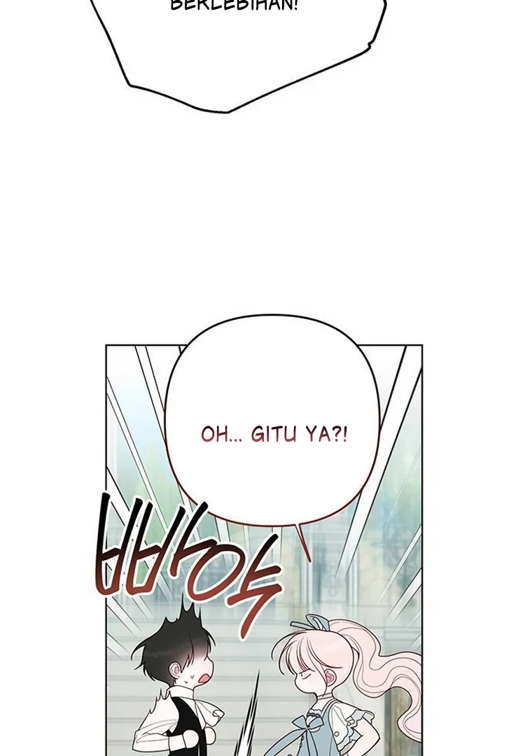 Baby Tyrant Chapter 92 Gambar 22