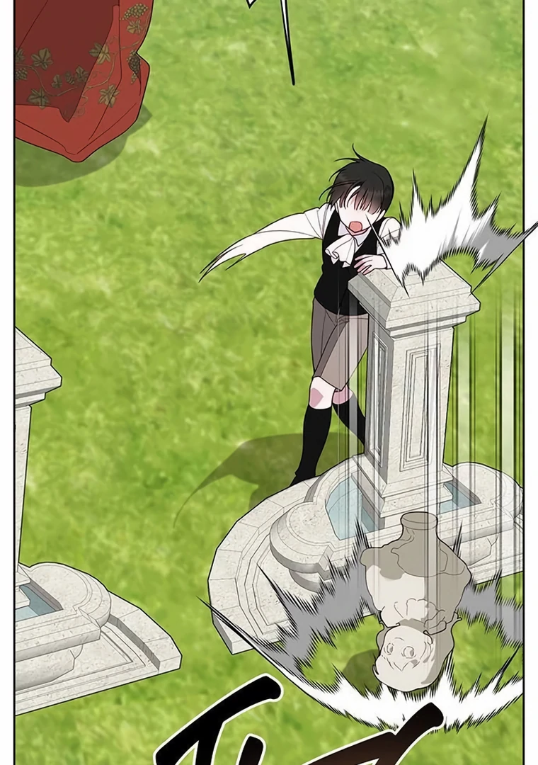 Baby Tyrant Chapter 92 Gambar 71