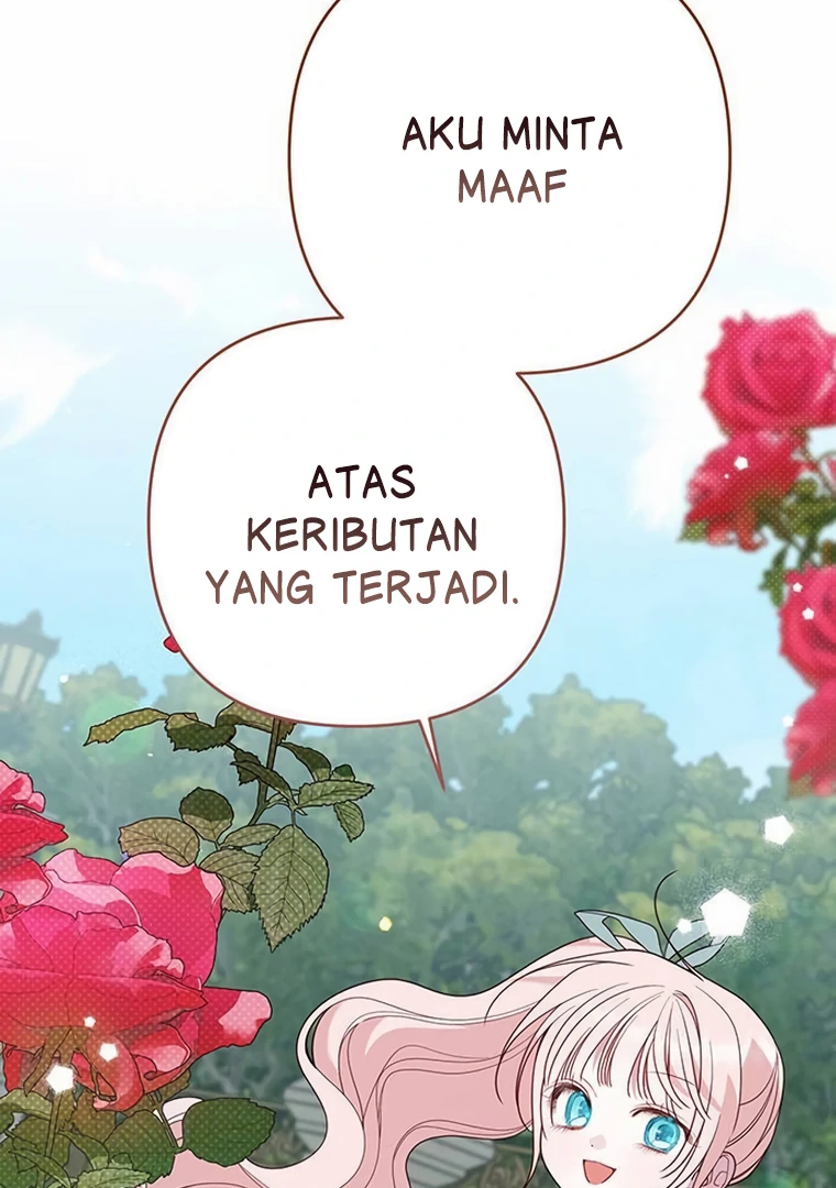 Baby Tyrant Chapter 92 Gambar 81