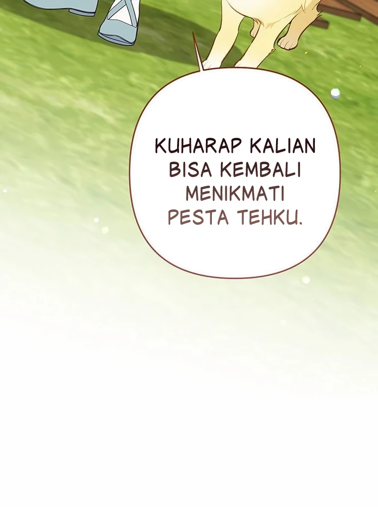 Baby Tyrant Chapter 92 Gambar 83