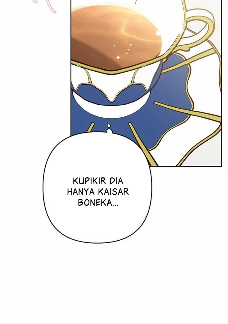 Baby Tyrant Chapter 92 Gambar 91