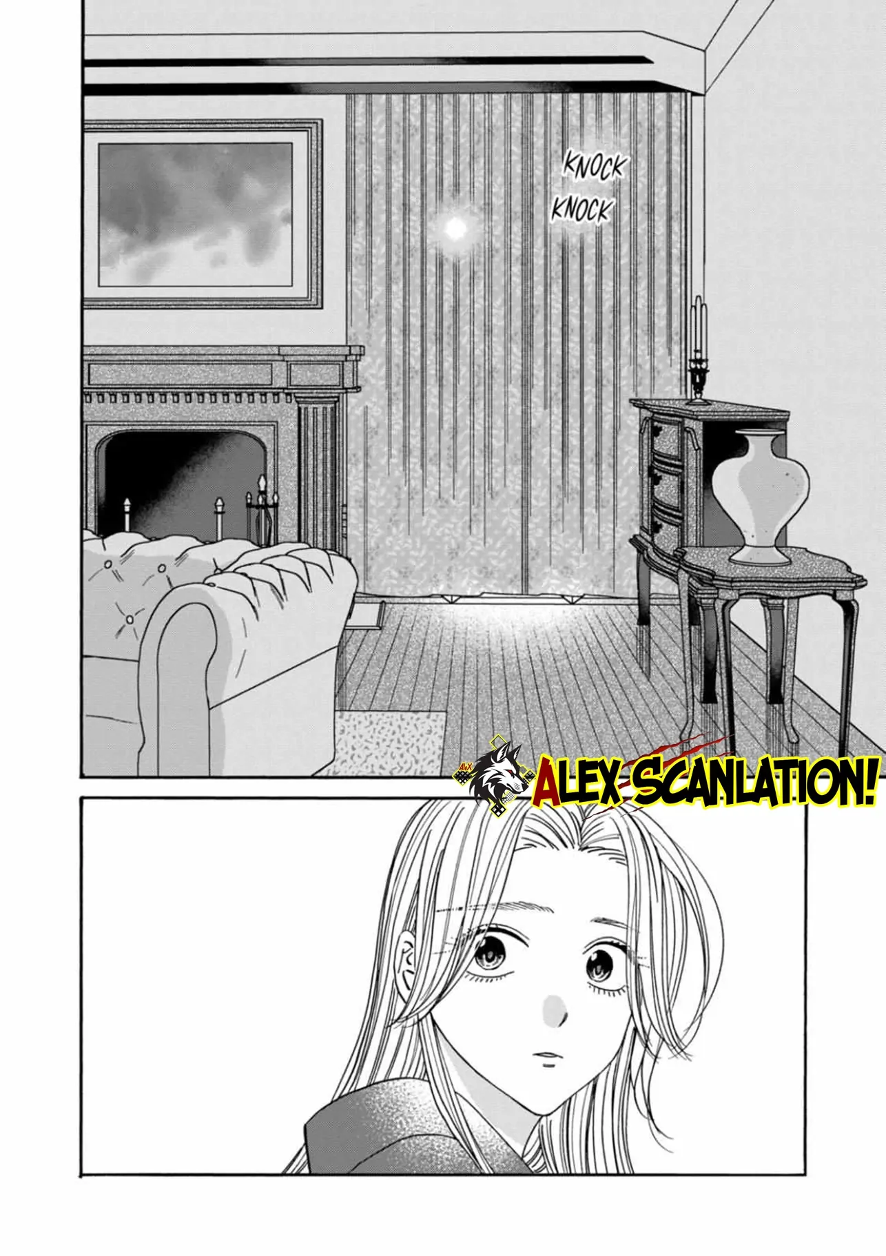 Hotaru no Yomeiri Chapter 53 Gambar 20