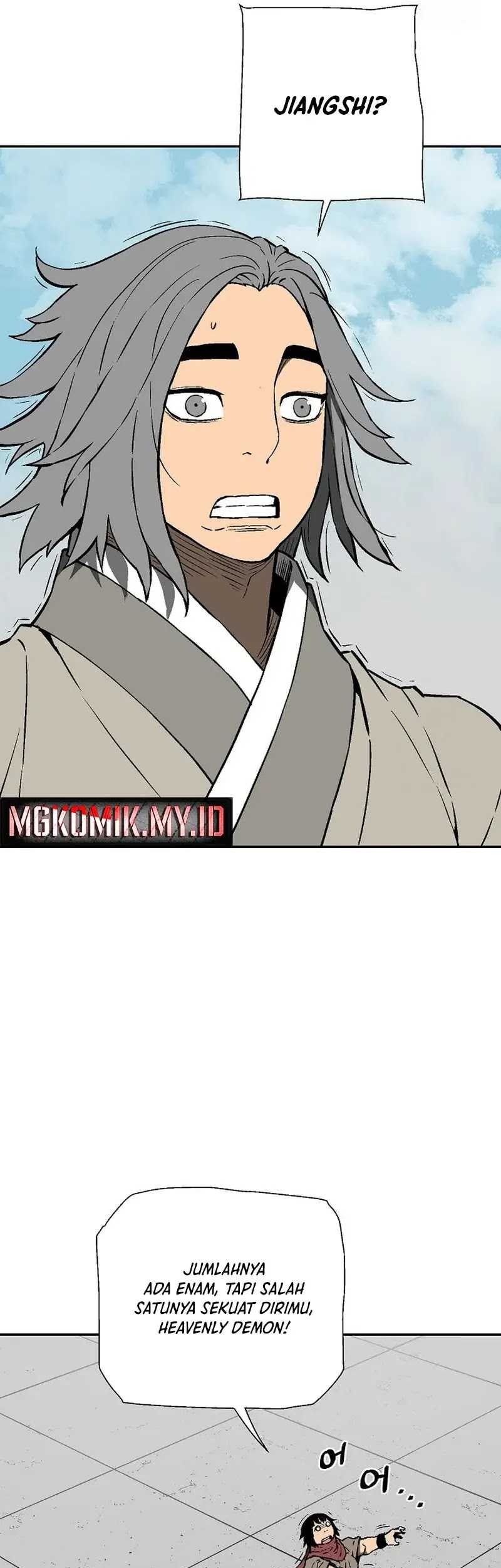 Tales of A Shinning Sword Chapter 92 Gambar 19