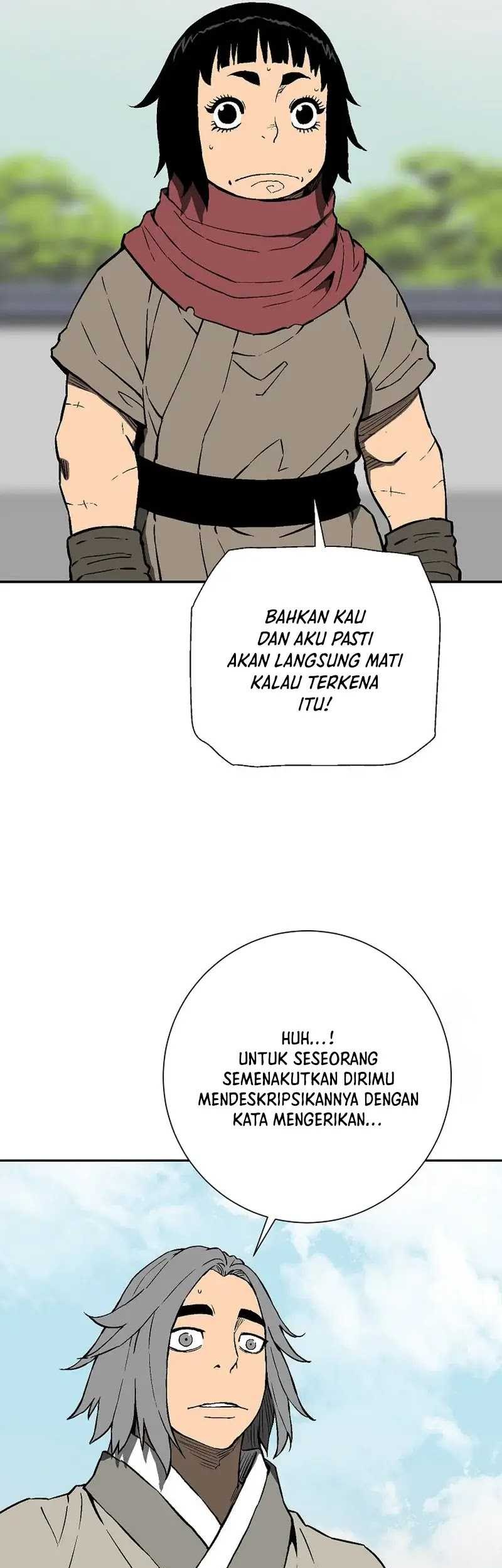 Tales of A Shinning Sword Chapter 92 Gambar 23