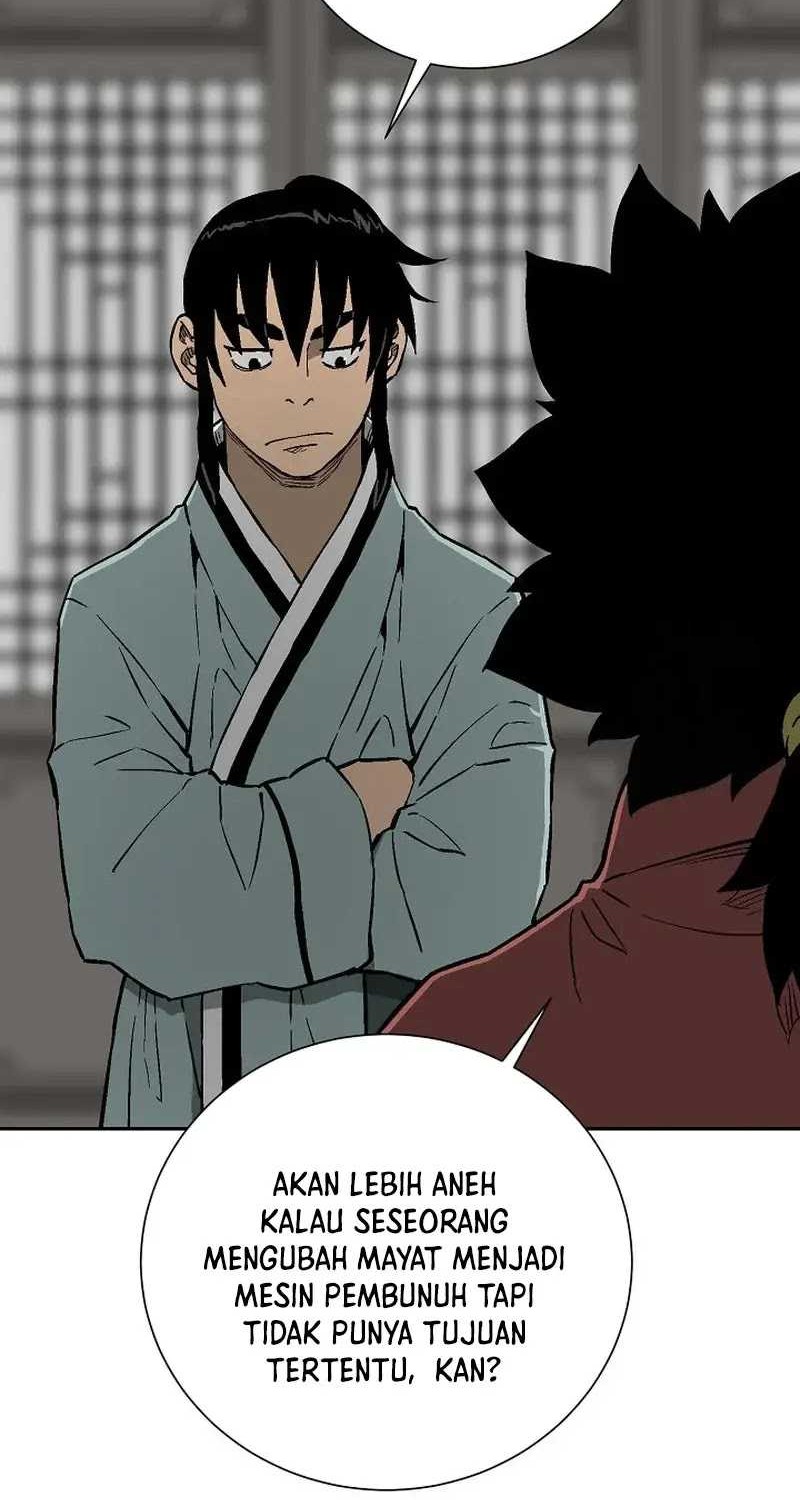 Tales of A Shinning Sword Chapter 92 Gambar 32