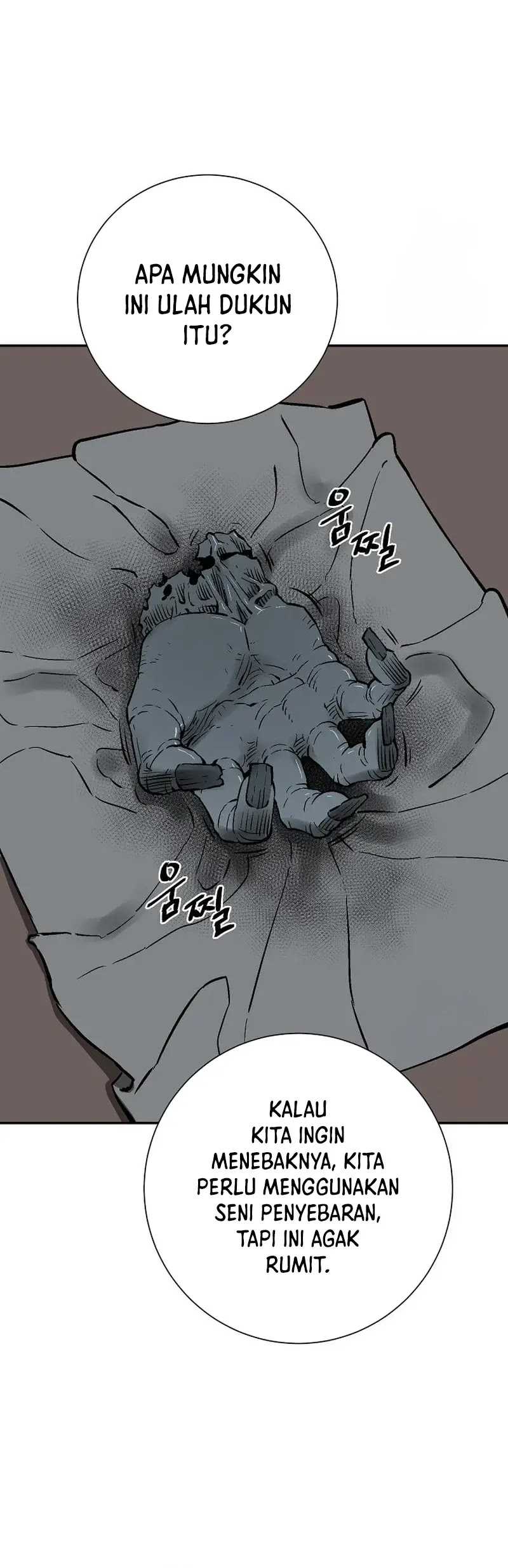 Tales of A Shinning Sword Chapter 92 Gambar 33