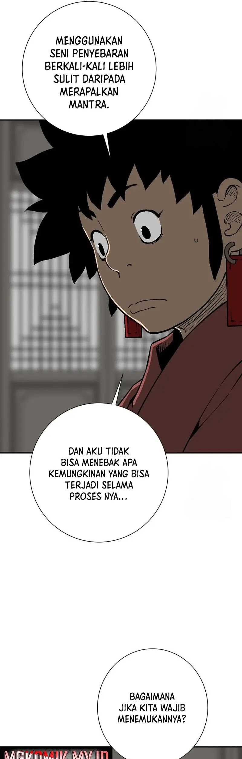 Tales of A Shinning Sword Chapter 92 Gambar 34