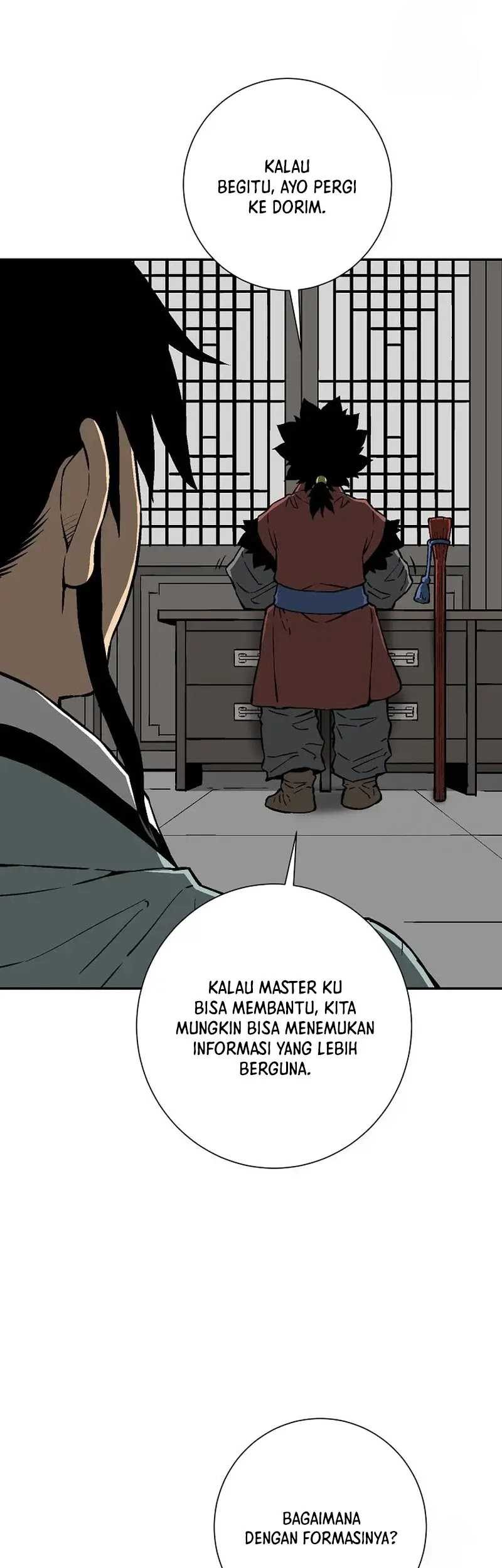 Tales of A Shinning Sword Chapter 92 Gambar 36