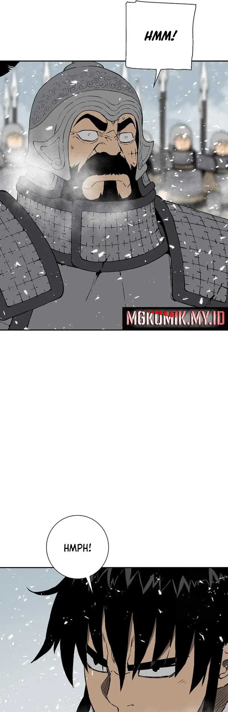Tales of A Shinning Sword Chapter 92 Gambar 3