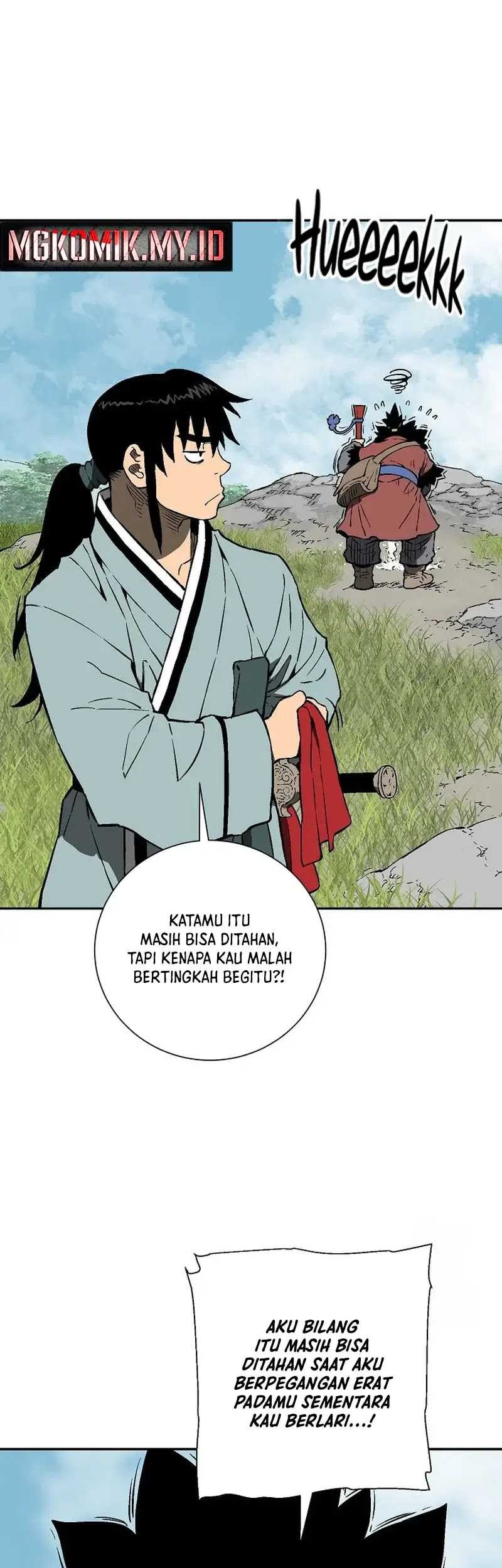 Tales of A Shinning Sword Chapter 92 Gambar 56