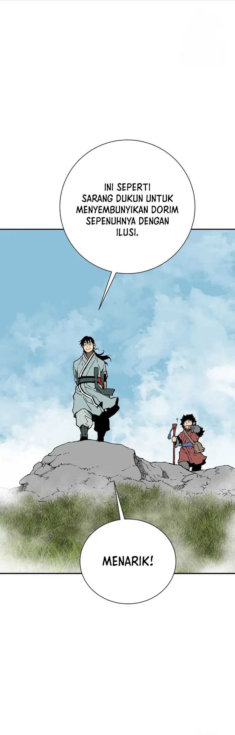 Tales of A Shinning Sword Chapter 92 Gambar 60