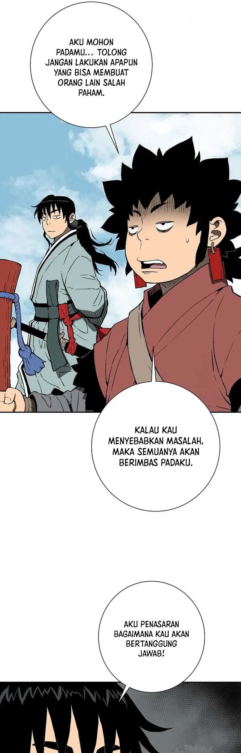 Tales of A Shinning Sword Chapter 92 Gambar 62