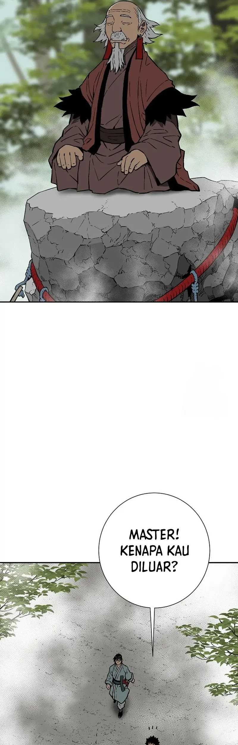 Tales of A Shinning Sword Chapter 92 Gambar 72