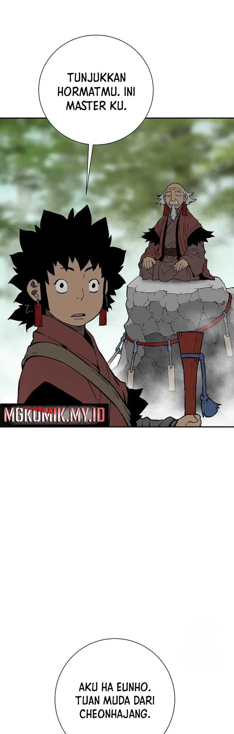 Tales of A Shinning Sword Chapter 92 Gambar 74