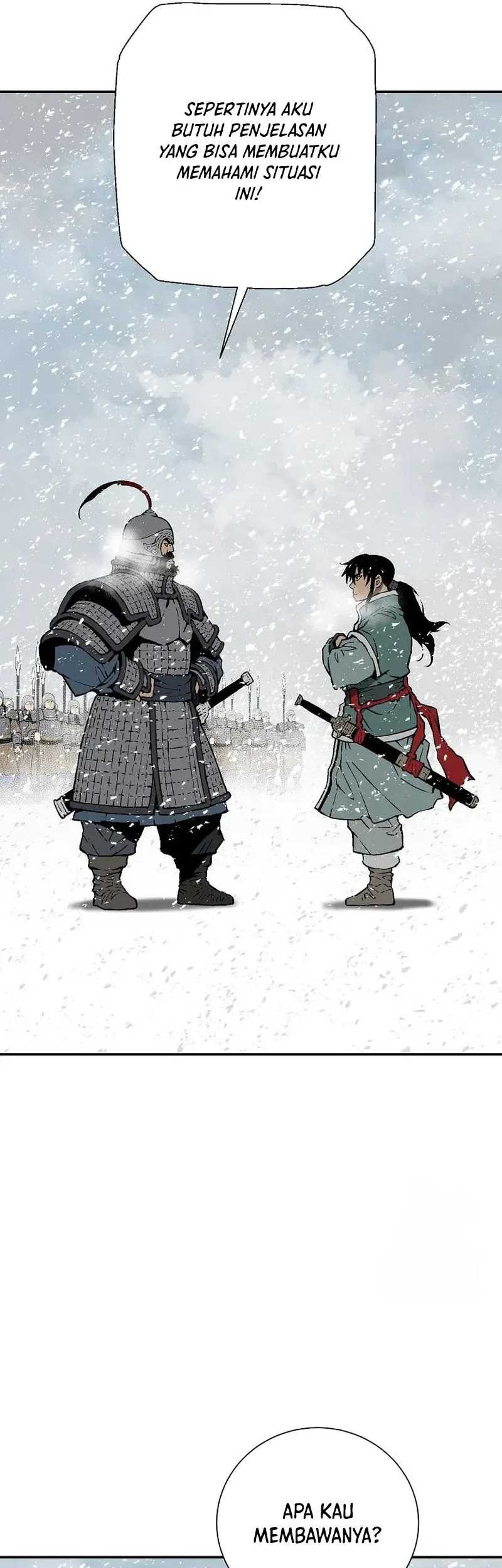 Tales of A Shinning Sword Chapter 92 Gambar 5