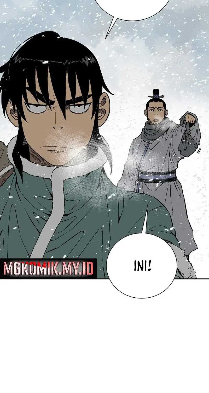 Tales of A Shinning Sword Chapter 92 Gambar 6