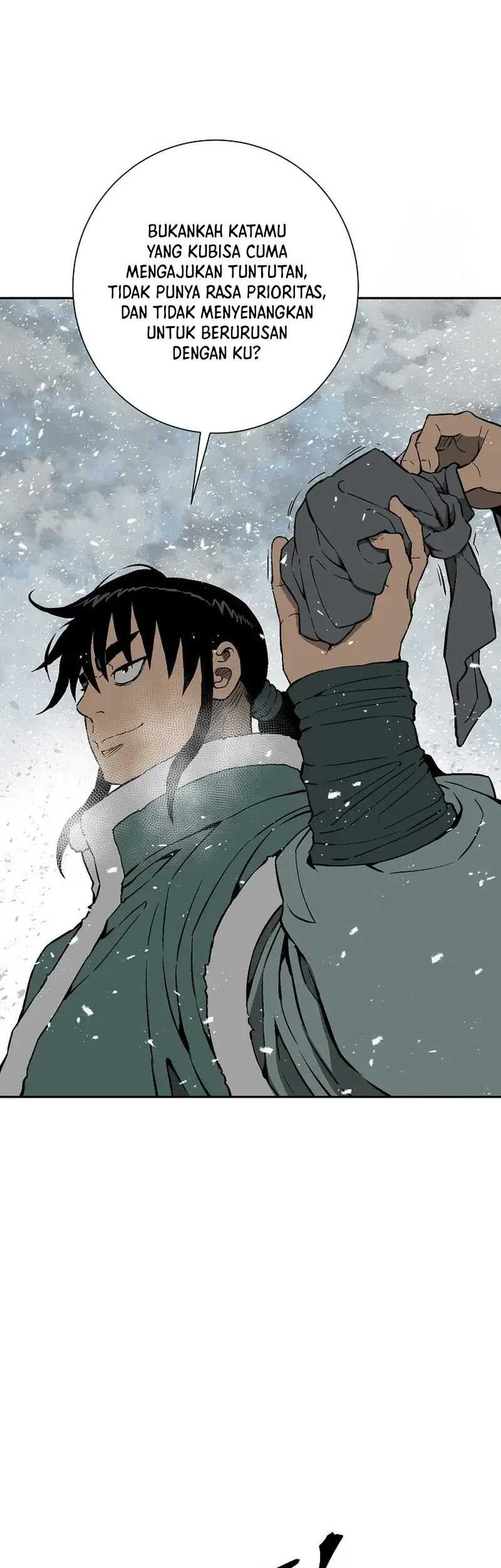 Tales of A Shinning Sword Chapter 92 Gambar 7