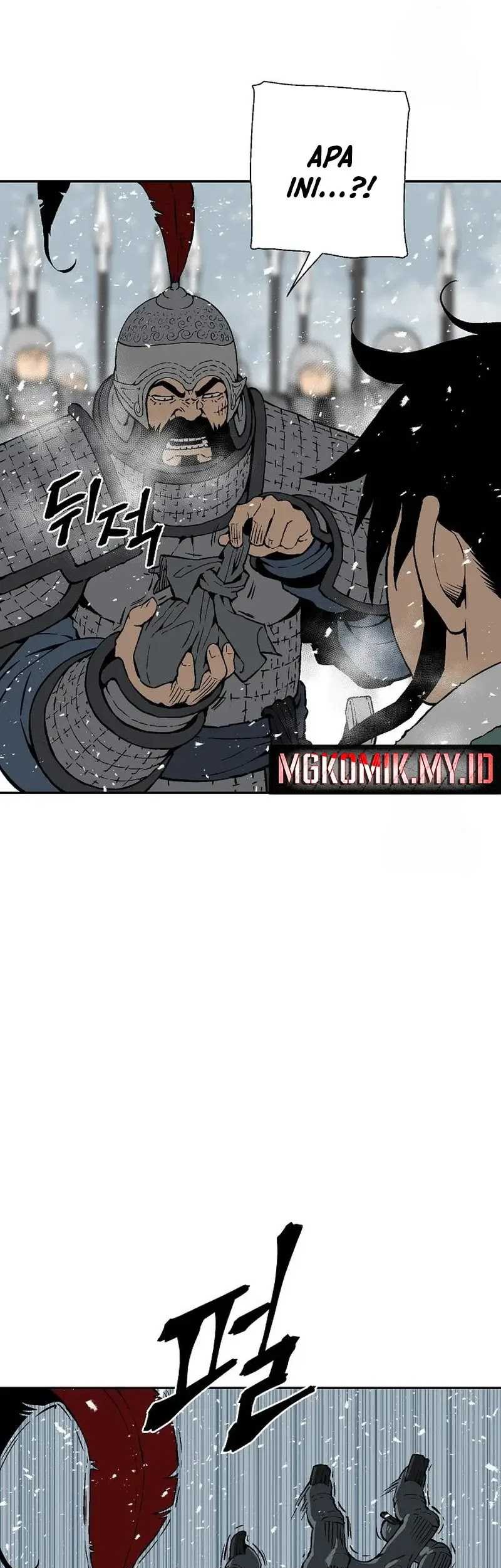 Tales of A Shinning Sword Chapter 92 Gambar 9