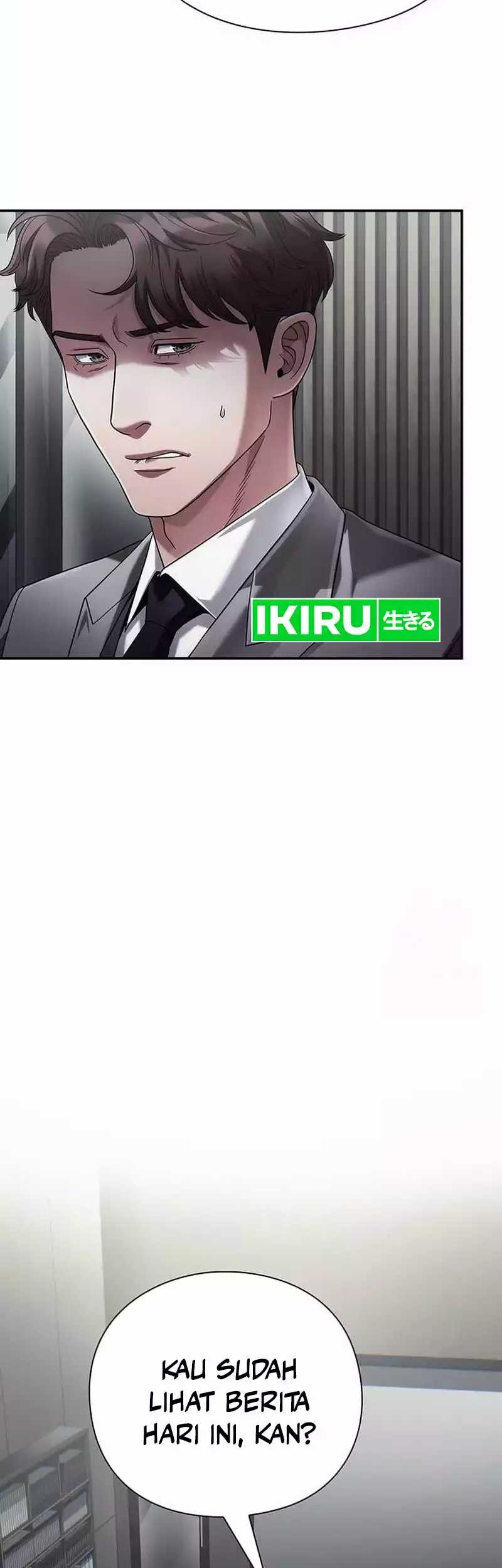 Office Worker Who Sees Fate Chapter 112 Gambar 51