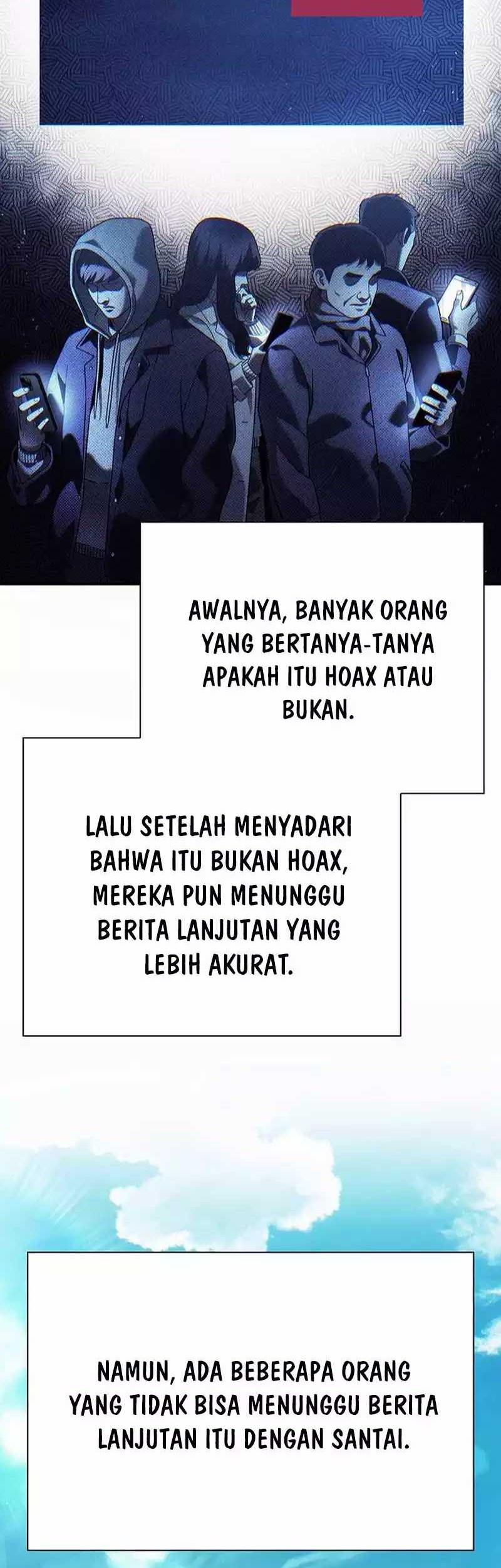 Baca Office Worker Who Sees Fate Chapter 112 Gambar 2