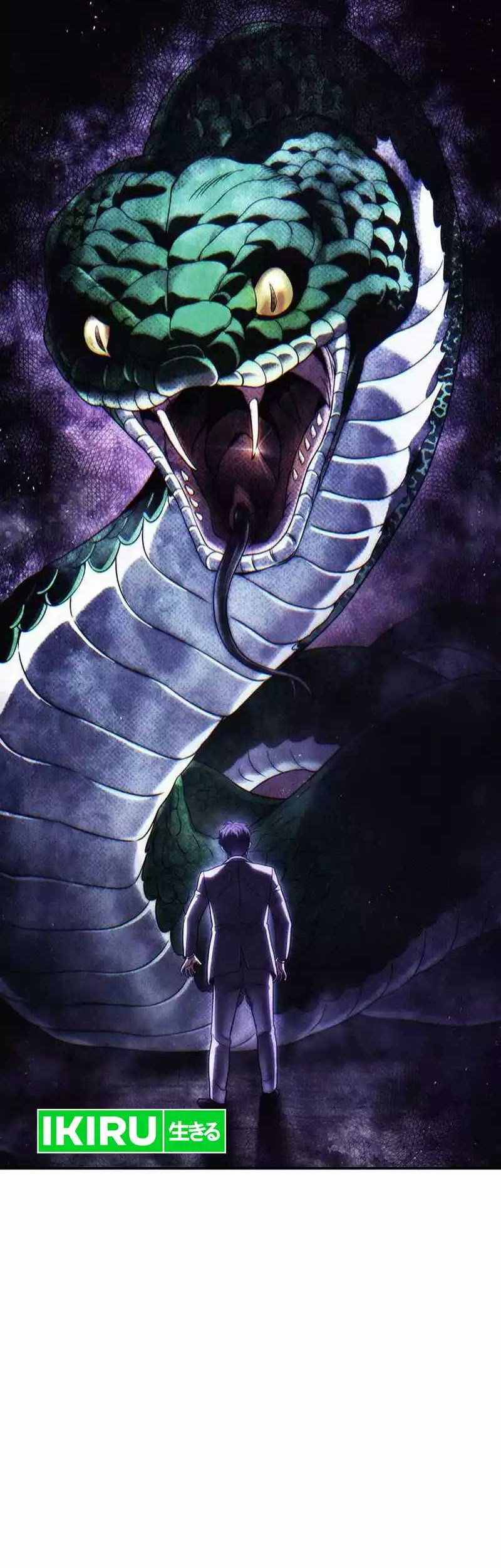 Office Worker Who Sees Fate Chapter 112 Gambar 42