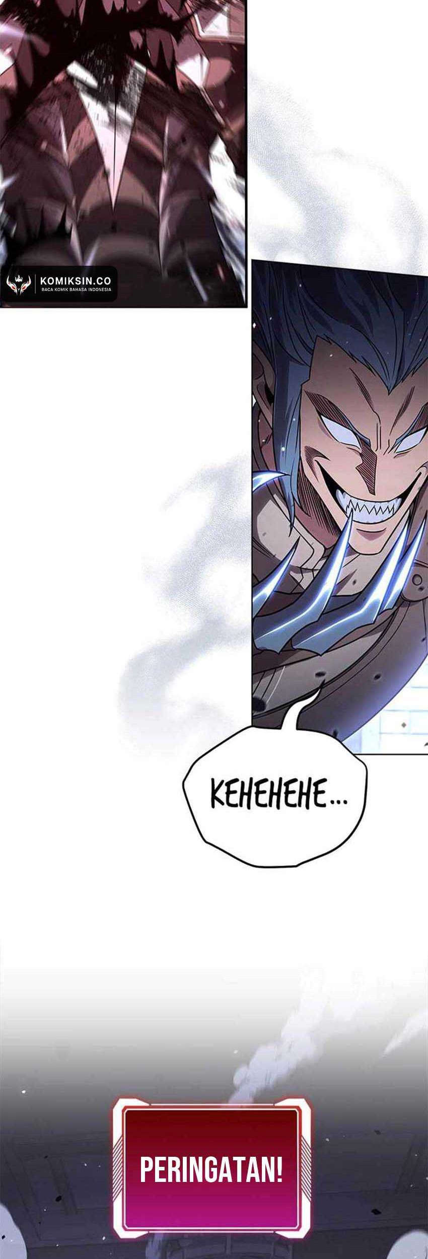 My Insanely Competent Underlings Chapter 51 Gambar 42