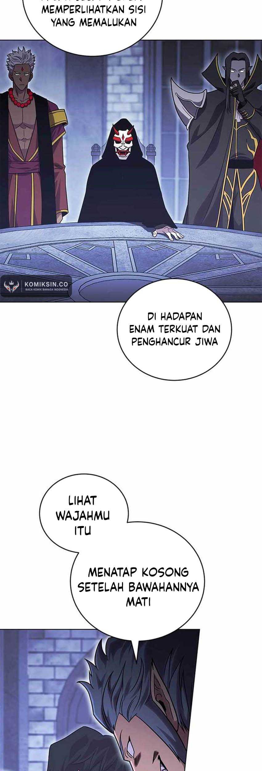 My Insanely Competent Underlings Chapter 51 Gambar 48