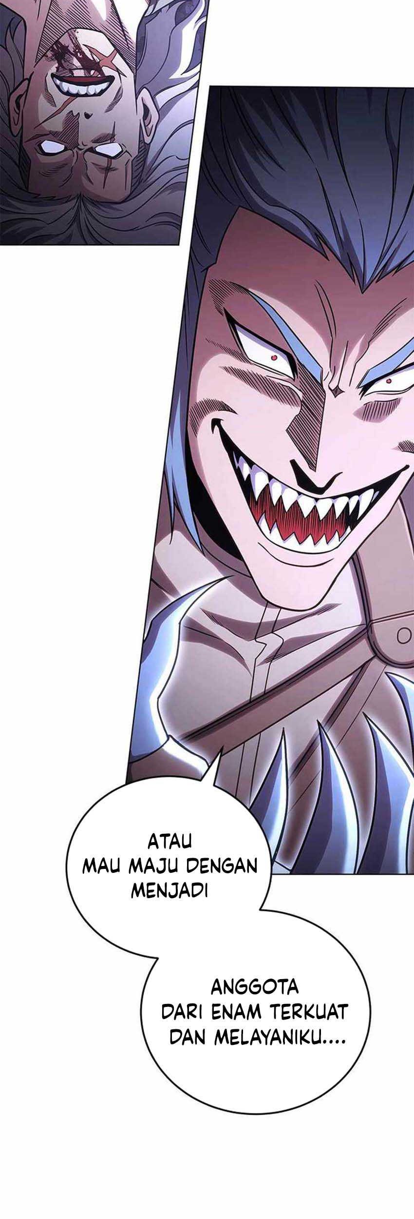 My Insanely Competent Underlings Chapter 51 Gambar 52