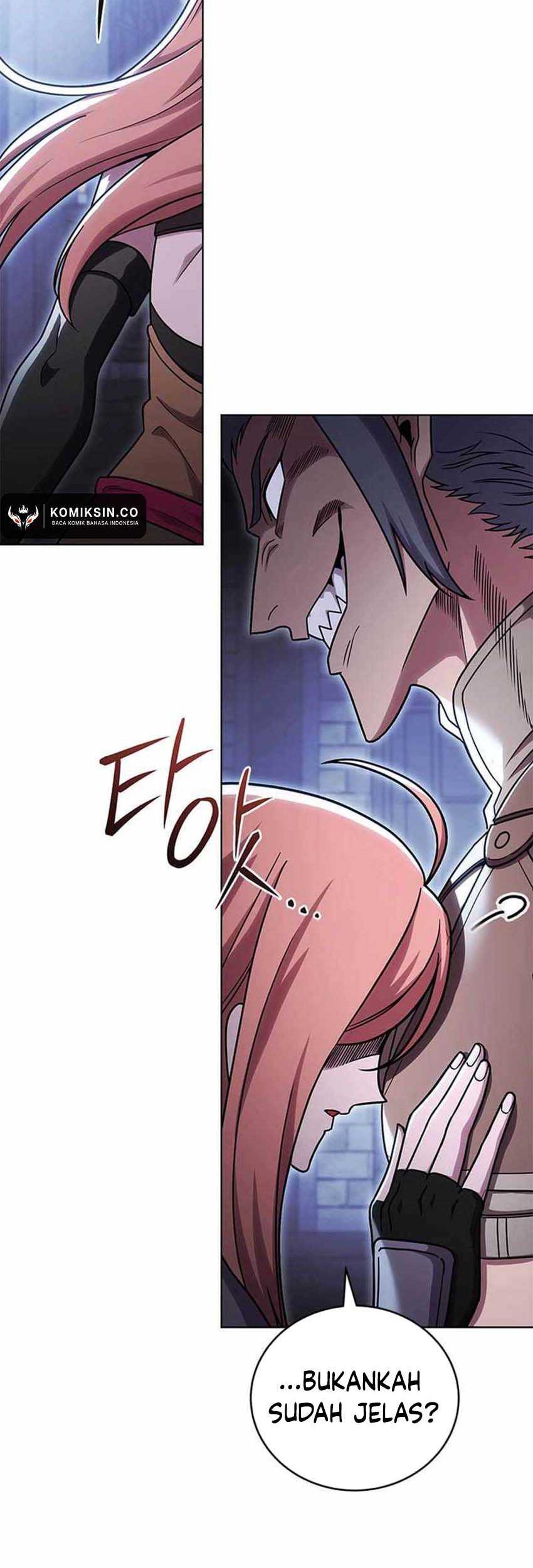 My Insanely Competent Underlings Chapter 51 Gambar 56