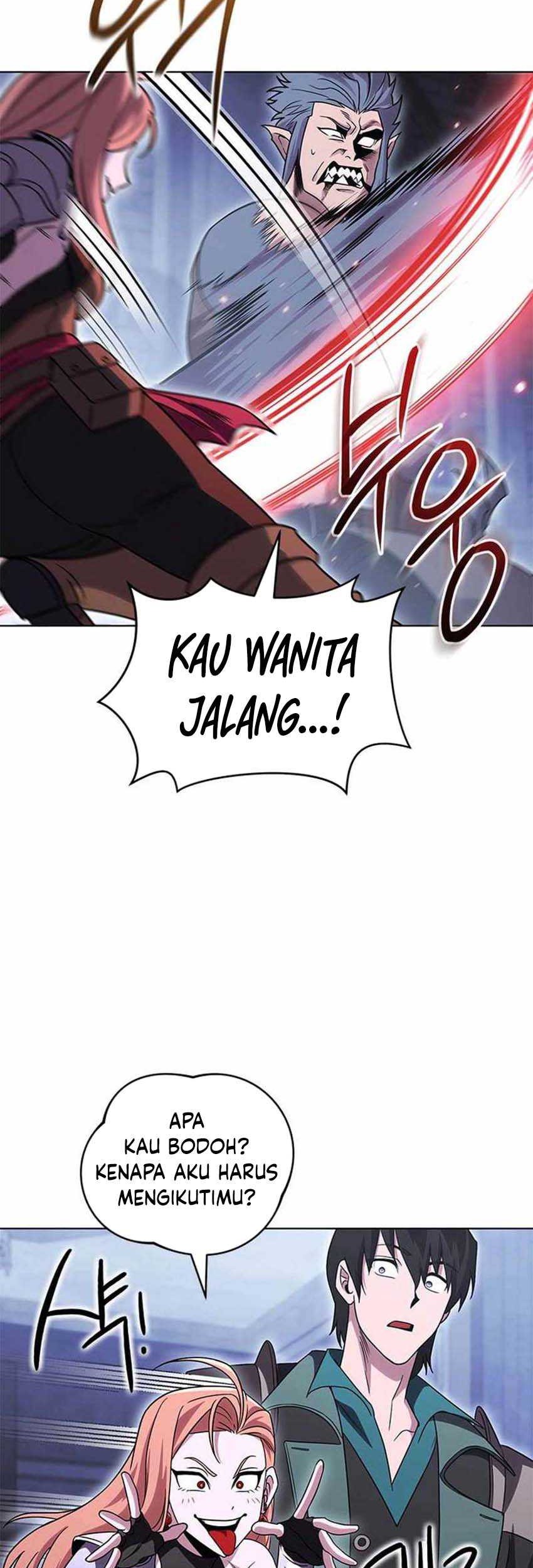 My Insanely Competent Underlings Chapter 51 Gambar 61