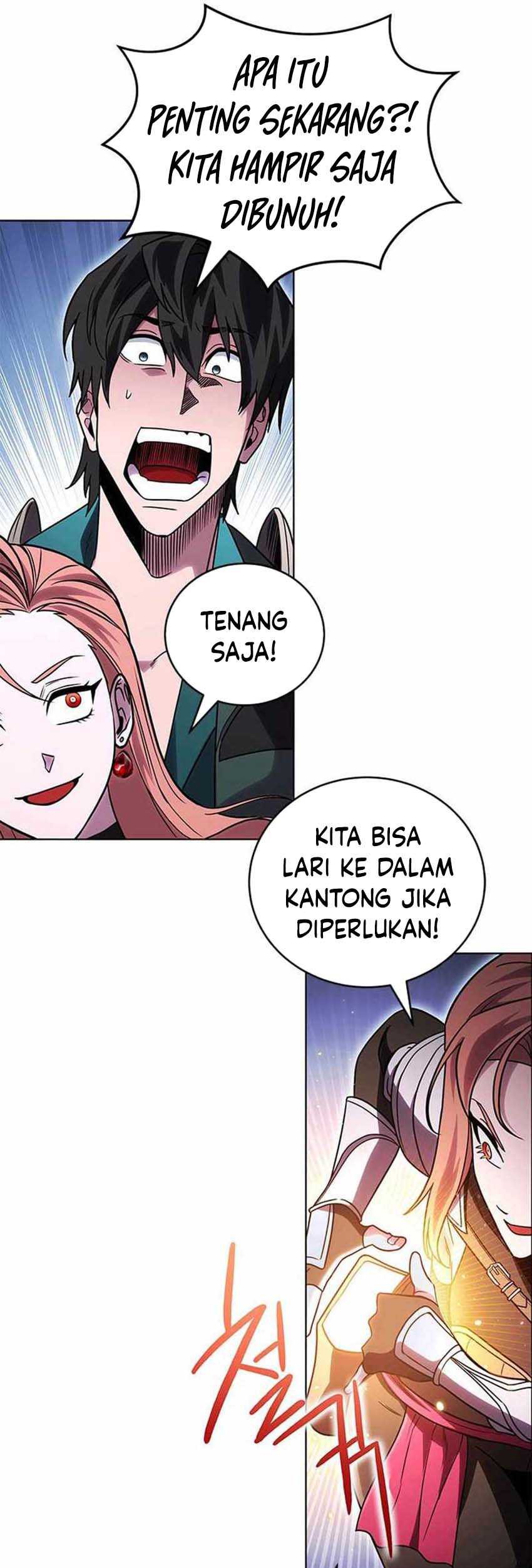 My Insanely Competent Underlings Chapter 51 Gambar 63