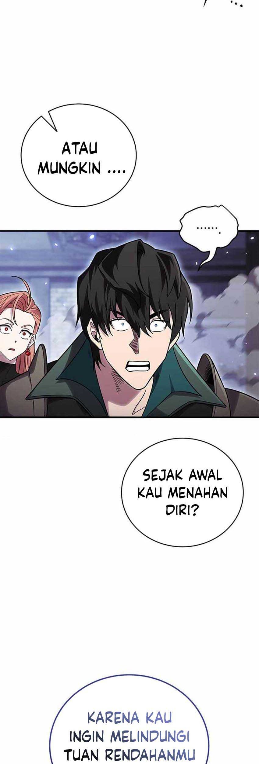 My Insanely Competent Underlings Chapter 51 Gambar 34