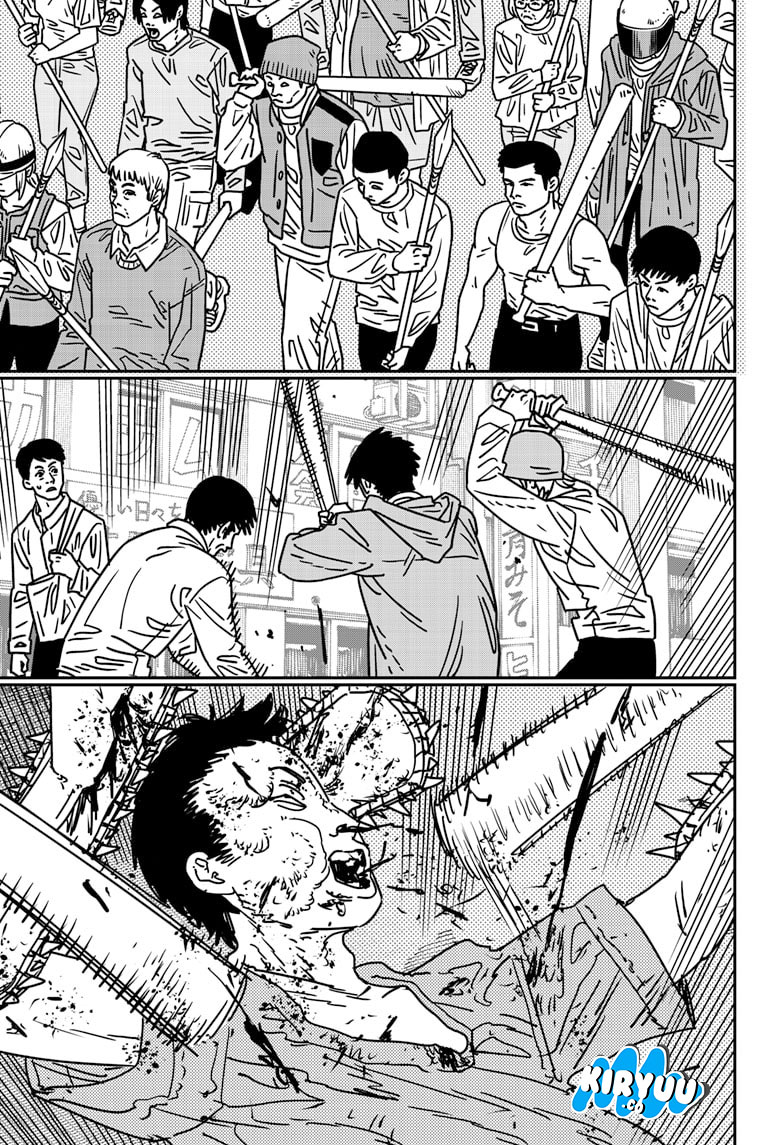 Chainsaw Man Chapter 190 Gambar 11