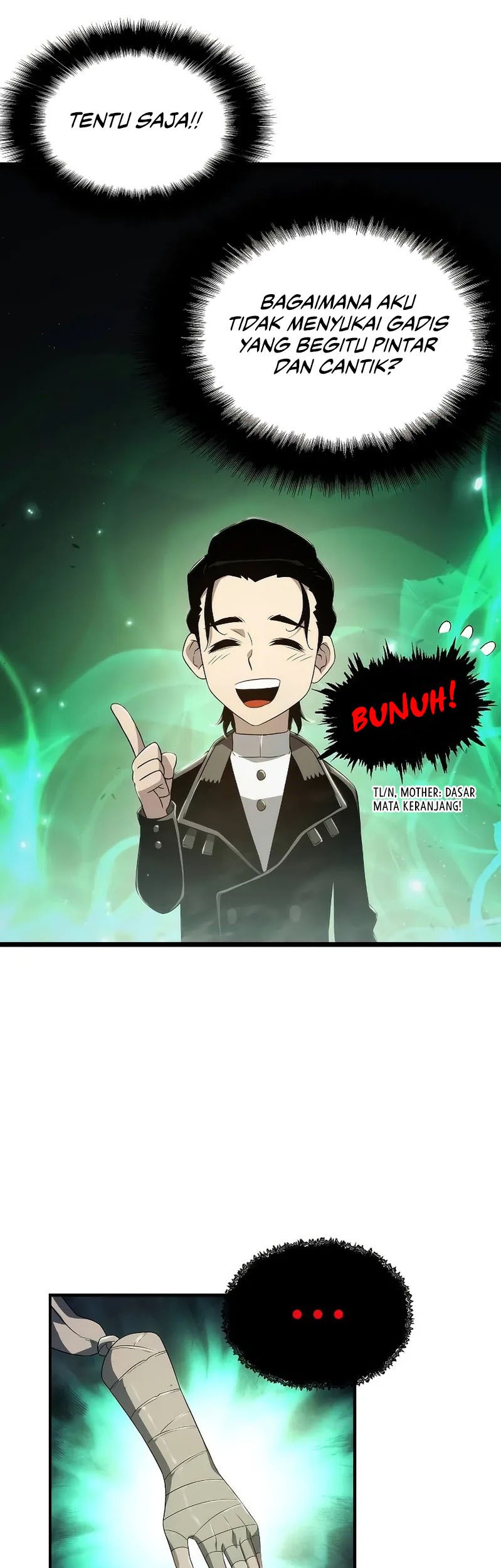 The Priest of Corruption Chapter 71 Gambar 39