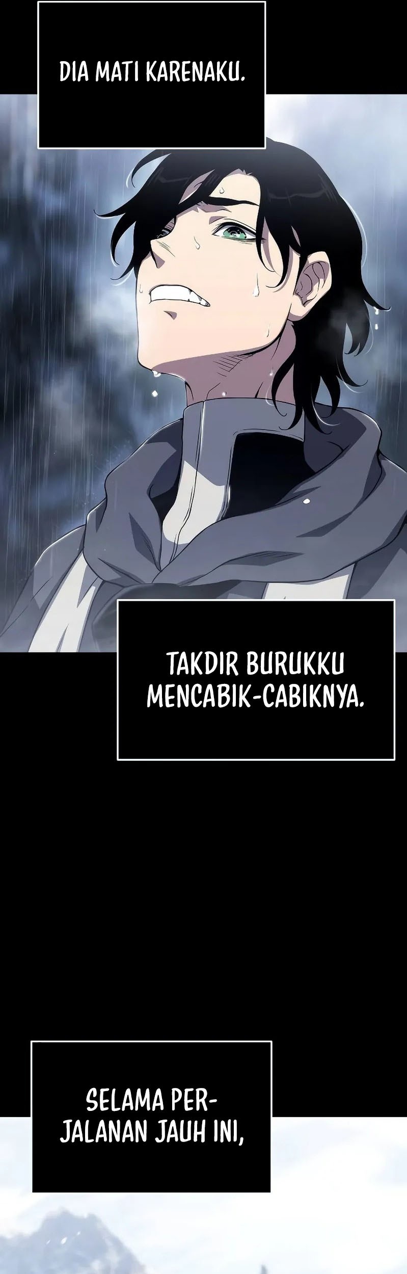 The Priest of Corruption Chapter 71 Gambar 43